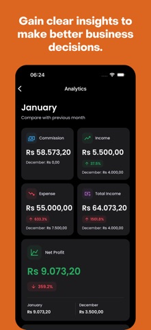 Diamond Broker iPhone screenshot