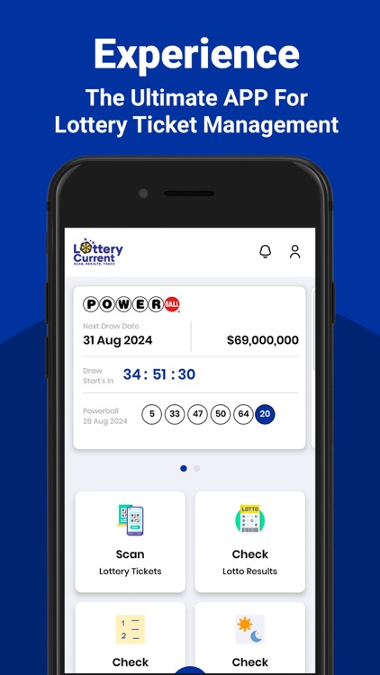 Kentucky KY Lottery Scanner