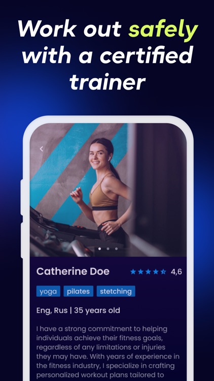 Buttn: Live Personal Training