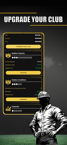 Be the Manager 2026: Football screenshot 6