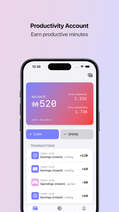 Screenshot #1 pour Focusbank