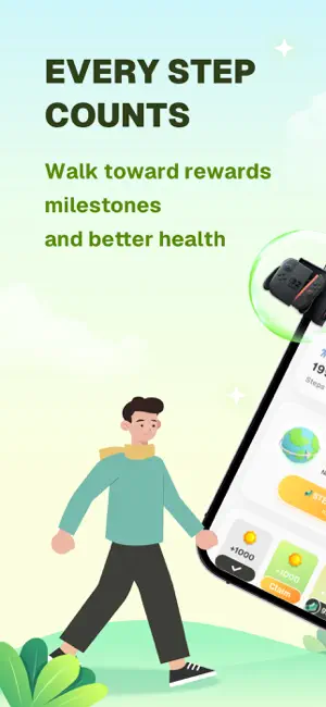 Walkio screenshot 1
