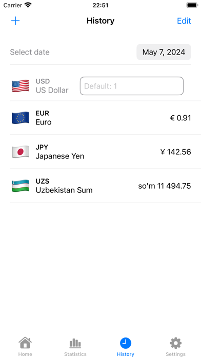 Easy Exchange - Converter Screenshot