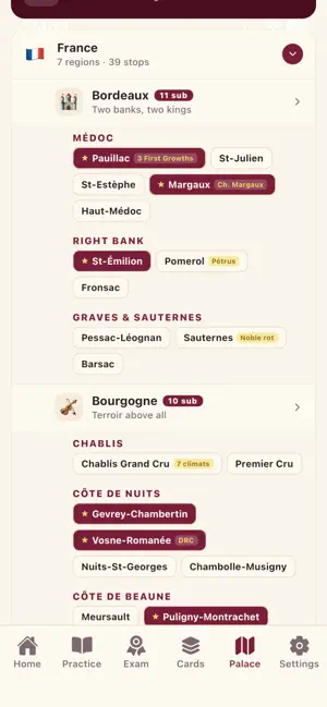 Vinomigo screenshot 4