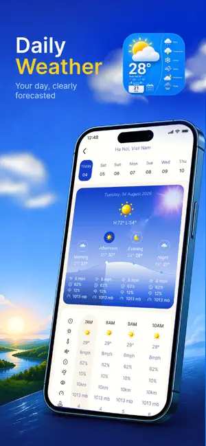 Rain Forecast & Rain Radar screenshot 1