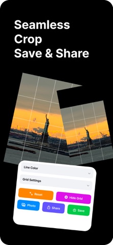 Greeedy – Ratio Grid Overlay Screenshot 5 of 5