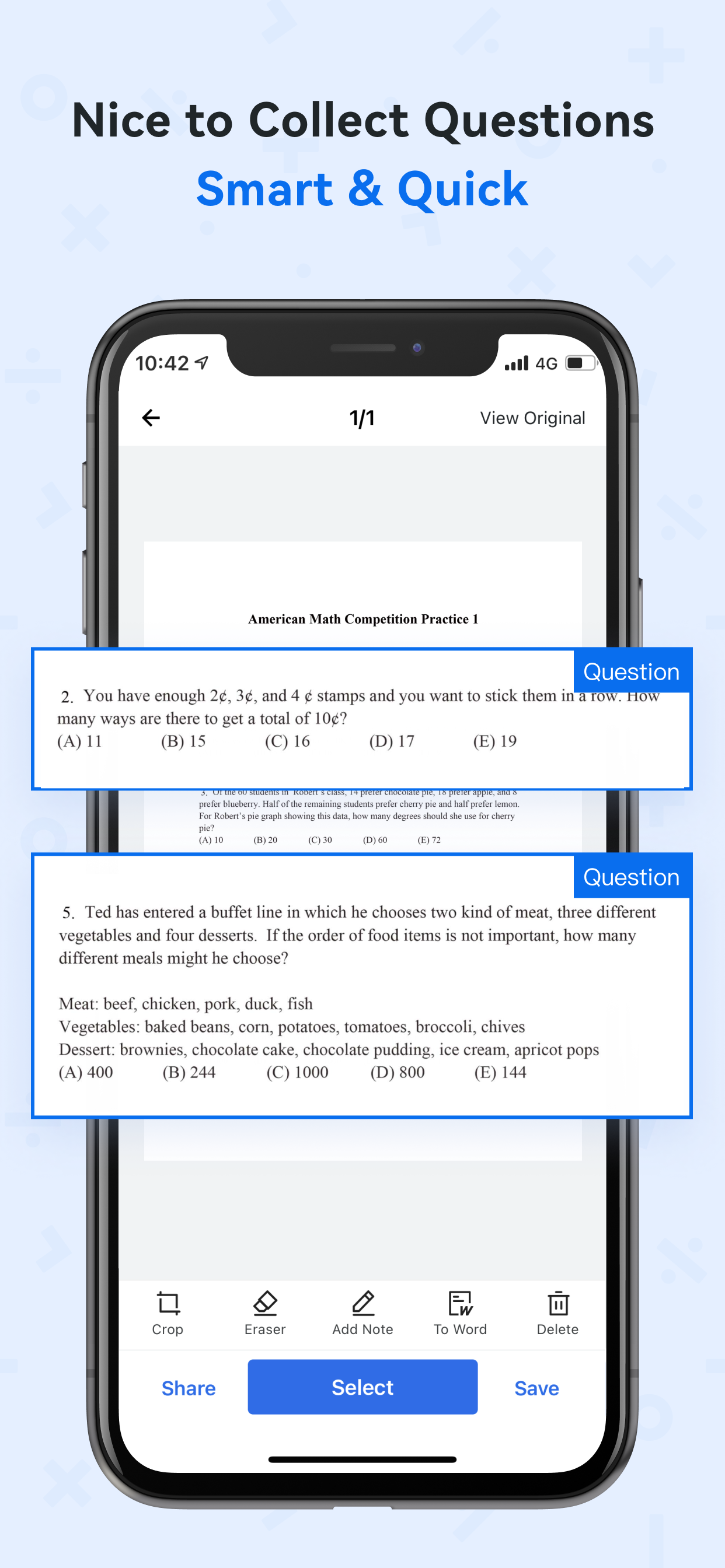 Math Solver by Quizmath