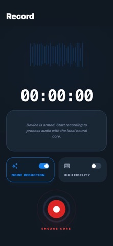 Quick Rec、 Screenshot 2 of 3