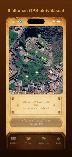 Füleki Vár screenshot 2