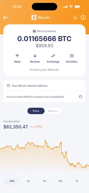 Lama – Dollar Account screenshot 4
