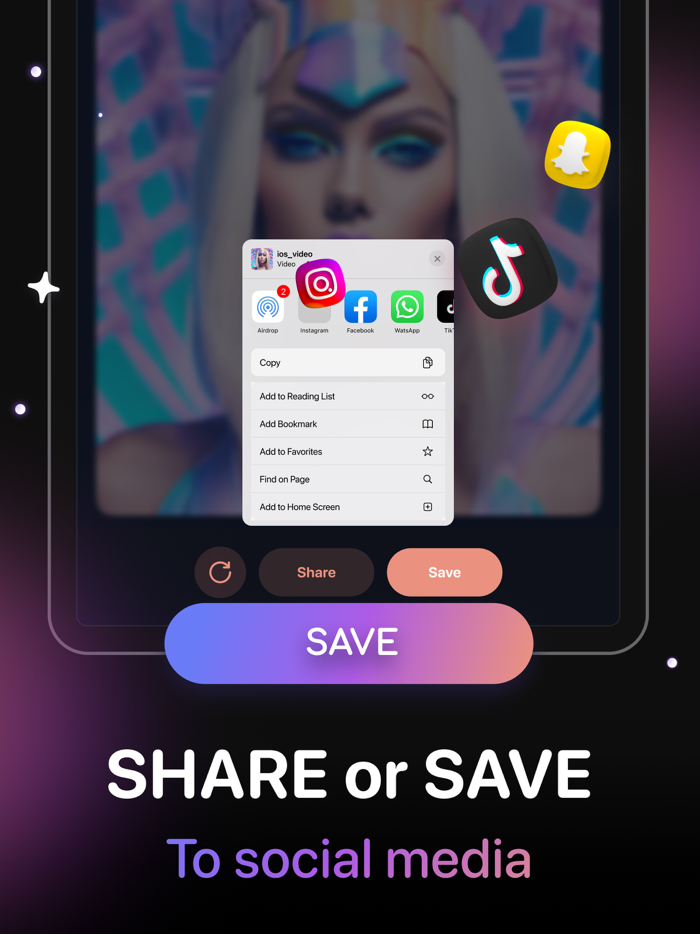 Ai Video Creator - Art Maker