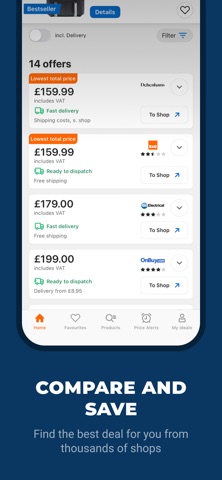 idealo - Price Comparison Screenshot 4 of 9