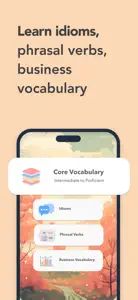 Vocabulary Builder by Atlas screenshot #7 for iPhone