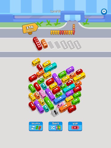 Match Cars - Puzzle Gameのおすすめ画像3