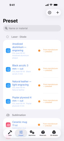 Numas Maker Pro Screenshot 5 of 7