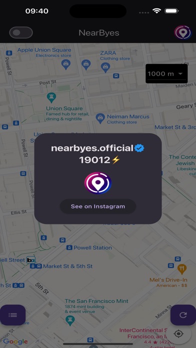 Screenshot #2 pour NearByes