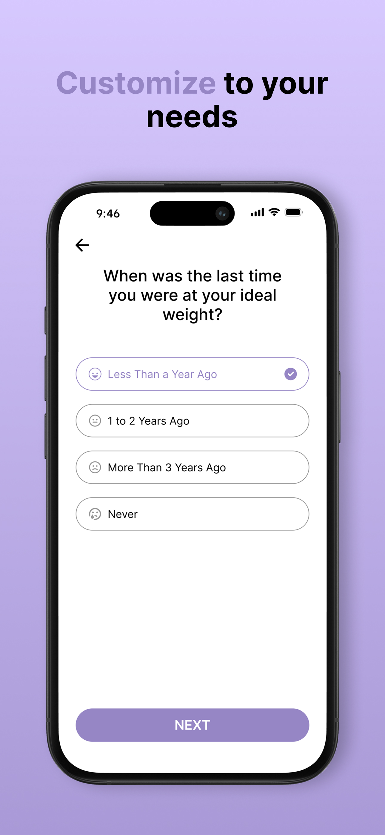 idealBody screenshot 4