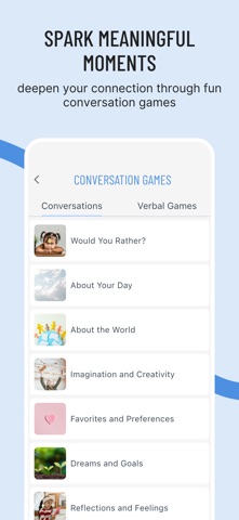 Inspired Minds: Activity Ideas Screenshot 9 of 10