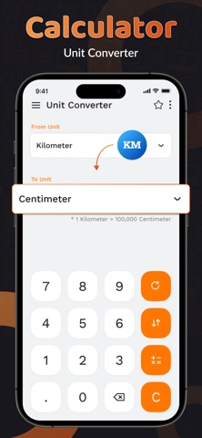 Calculator Plus: MultiCalc Screenshot 8 of 9