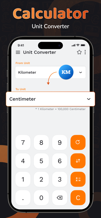 Calculator Plus: MultiCalc Screenshot 8 of 9