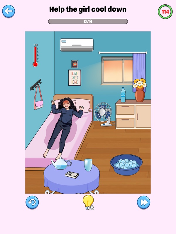 Brain Up - Drama Puzzle Game screenshot 12