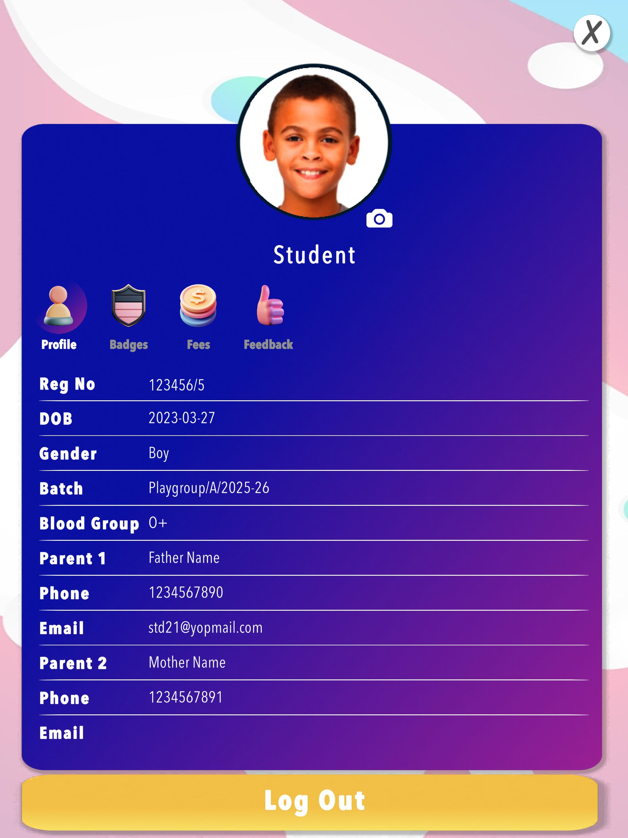 Lampros Kids screenshot 8