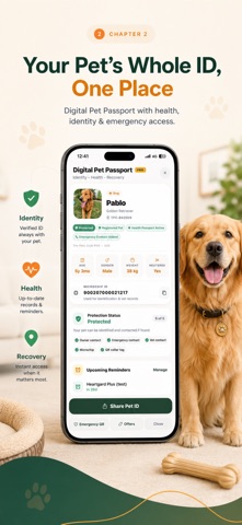 The Pets Club PRO: Pet Care Screenshot 2 of 7