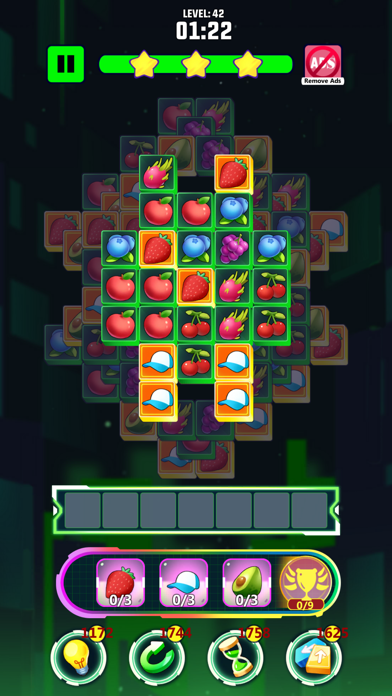 Slope Match Tile Screenshot