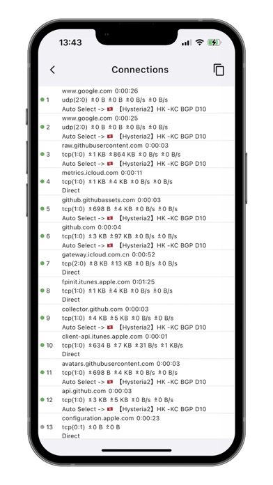 Karing Screenshot