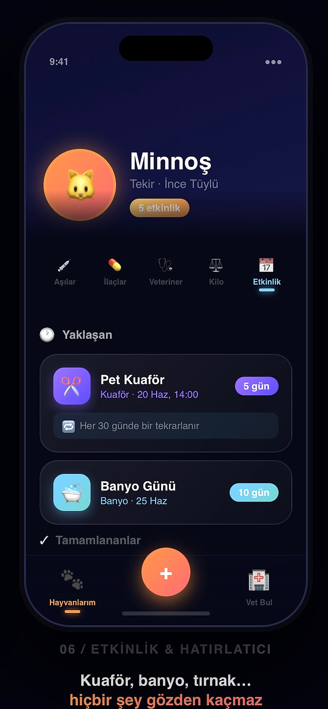 Patim - Pet Sağlığı