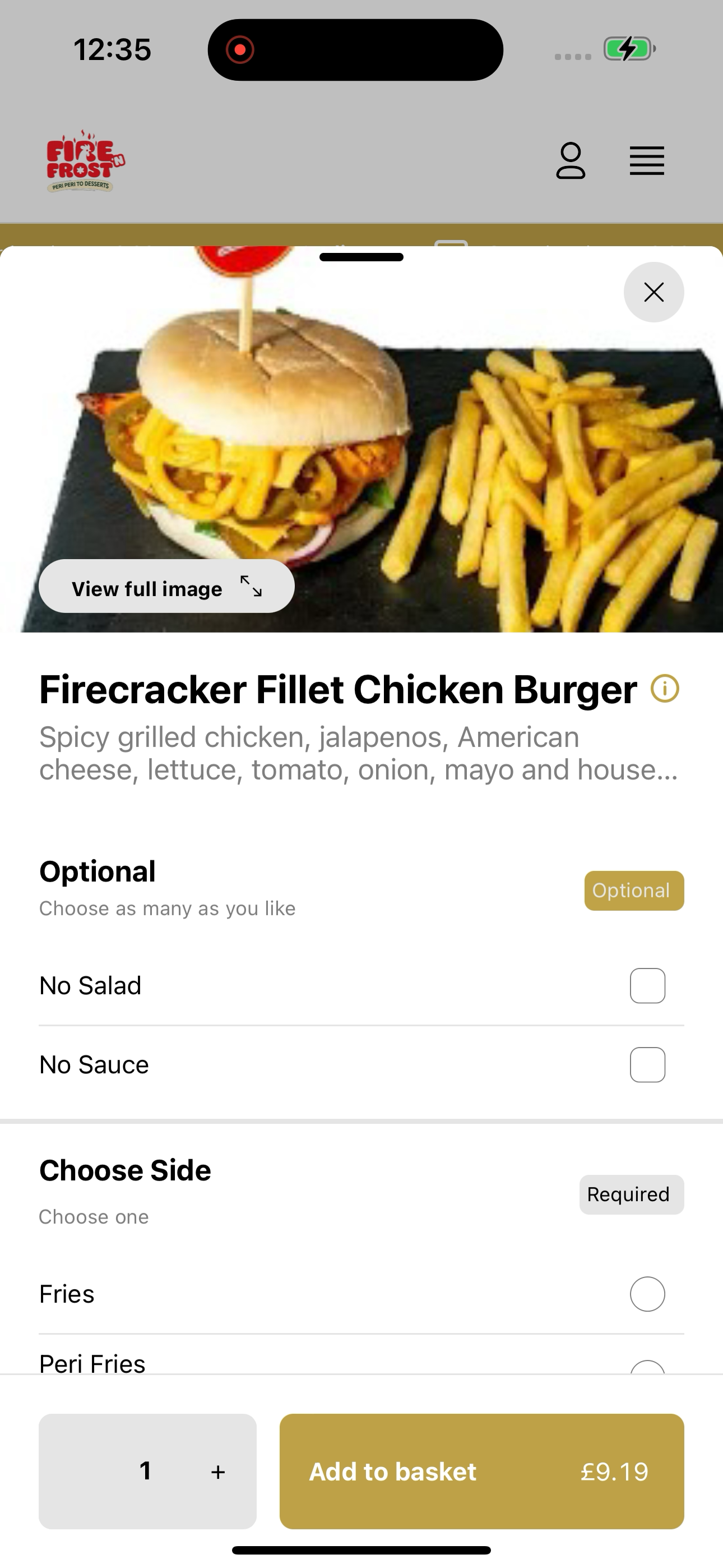 Fire N Frost screenshot 4