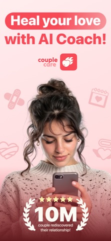 CoupleCare:Love & Relationship screenshot