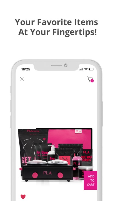 PLA Pro Screenshot