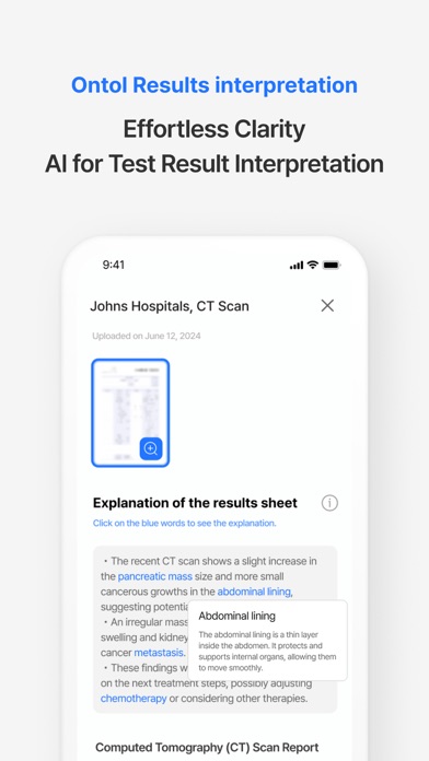 Ontol Screenshot