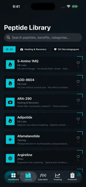 Pepwise screenshot 3