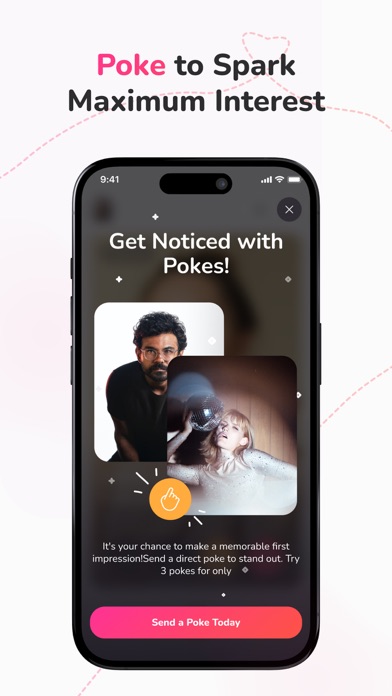 Slide: Dating Real People Screenshot