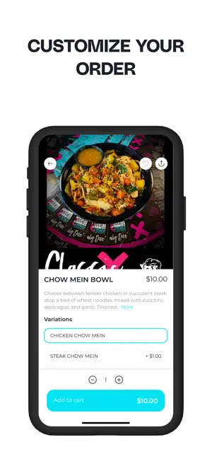 Warfuel Kitchen screenshot 4