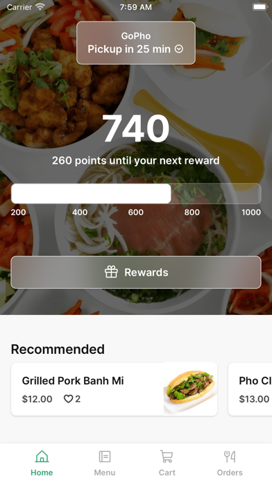 GoPho Screenshot