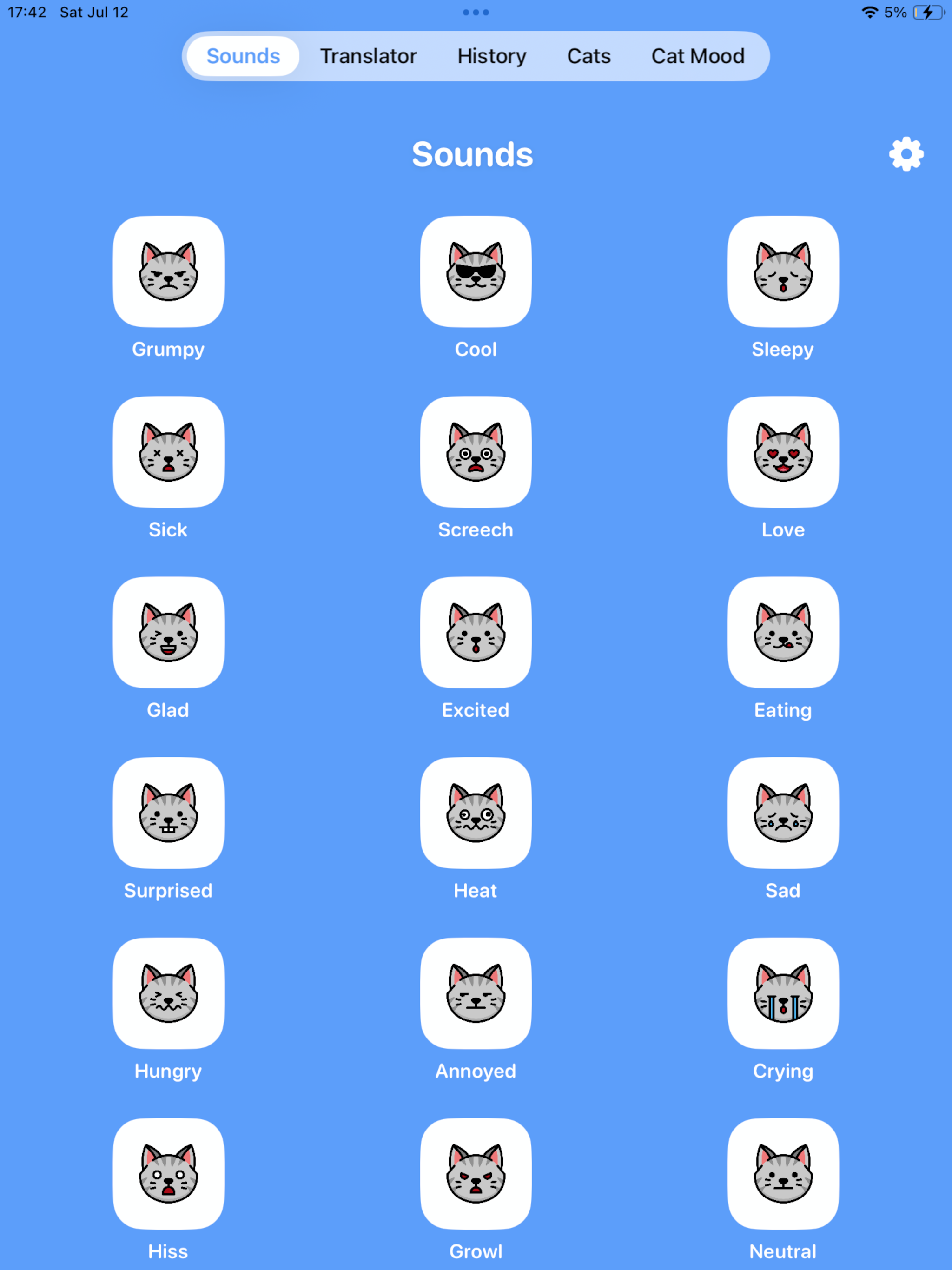 Cat Translator - Cat Whisperer