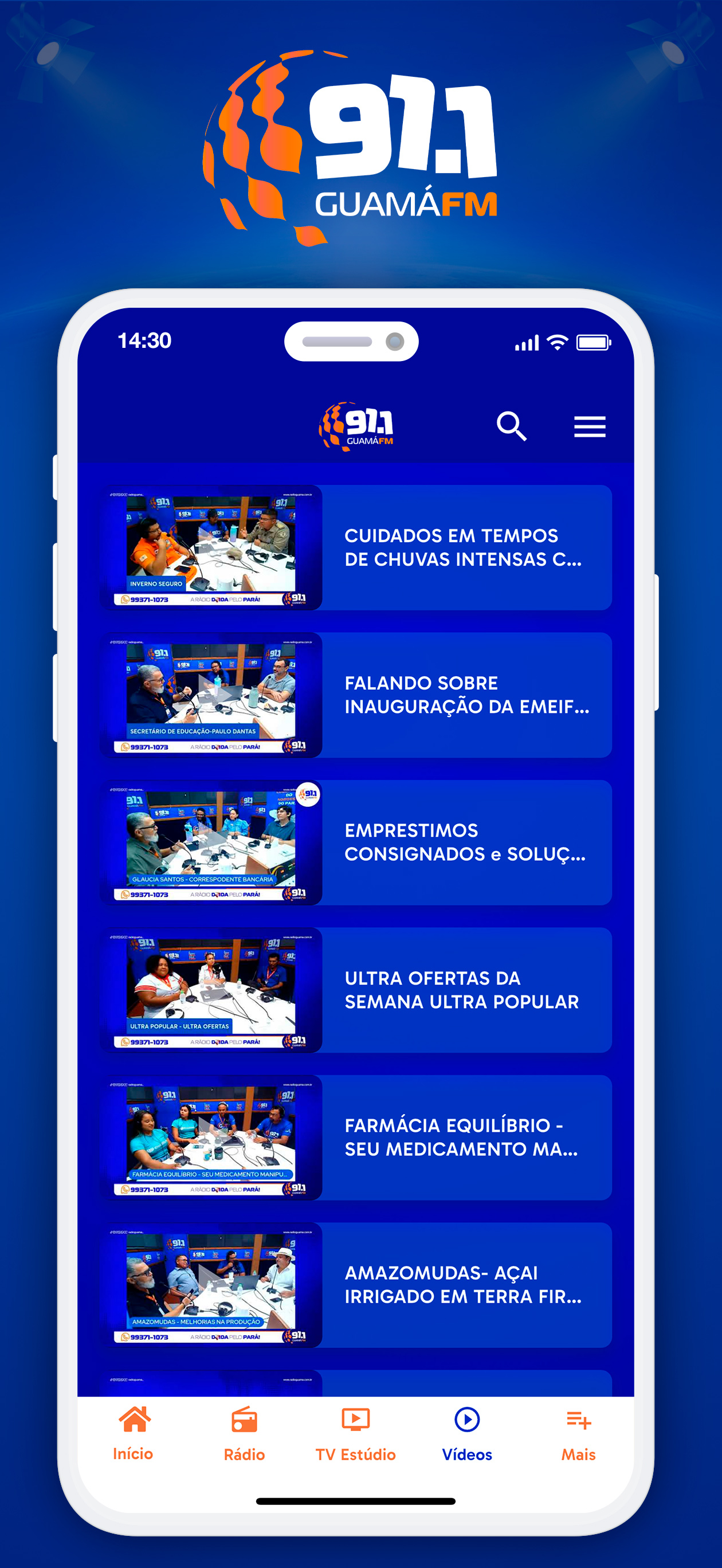 Rádio Guamá FM