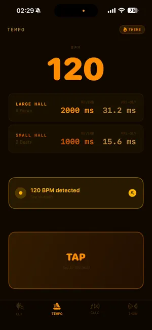 LIVE SOUND KIT screenshot 2