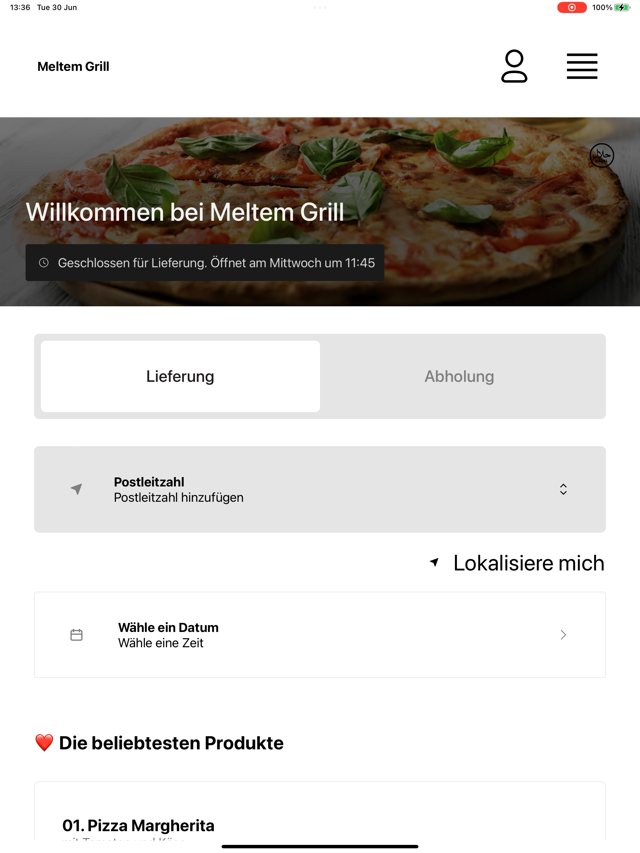 Meltem Grill