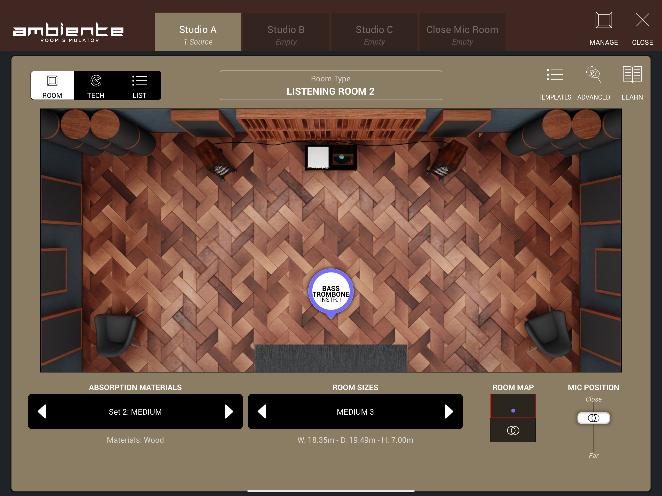 SWAM Bass Trombone screenshot 14