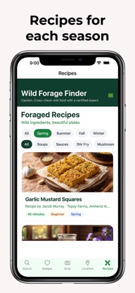 Wild Forage Finder screenshot 4