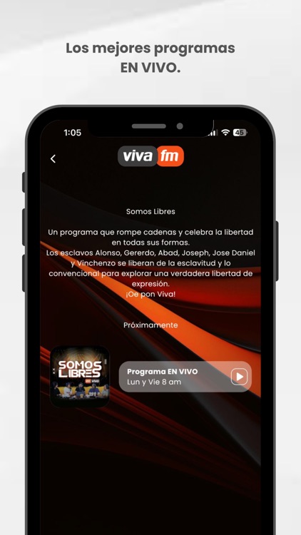 Viva FM Smart