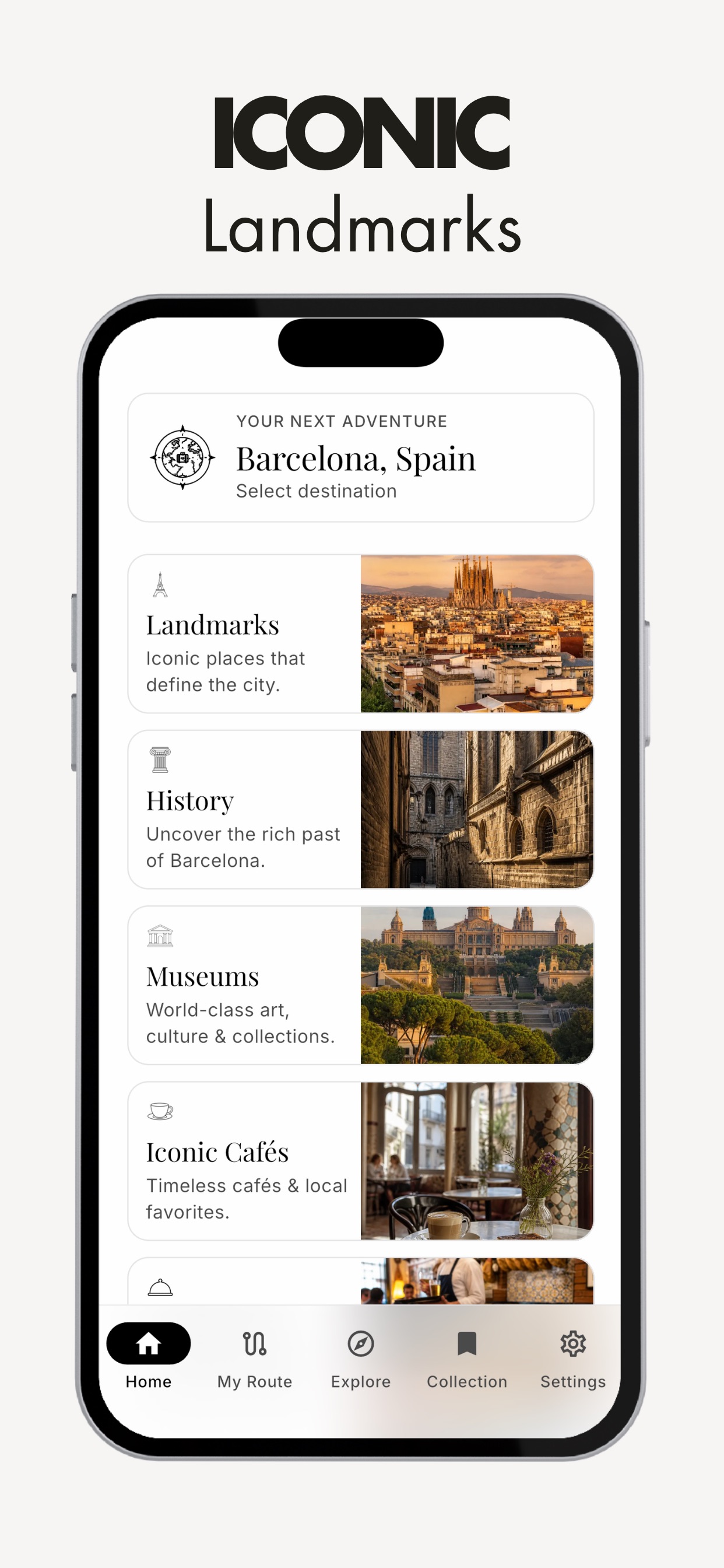 Screenshot 4 of TravelBff - City Walking Guide