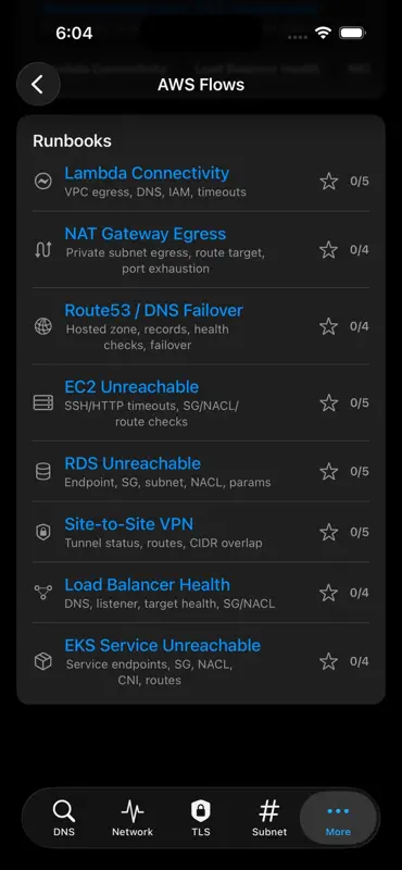 NetUtility Pro screenshot 7 of 8