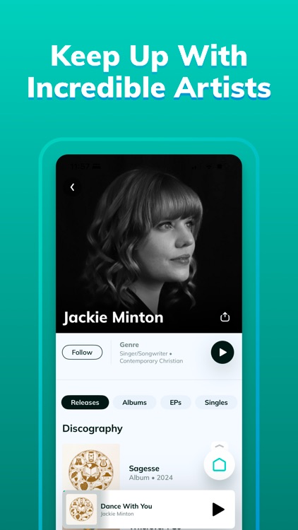 Fio: Catholic Podcasts & Music screenshot-6