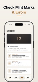 Numello: Coin Identifier screenshot