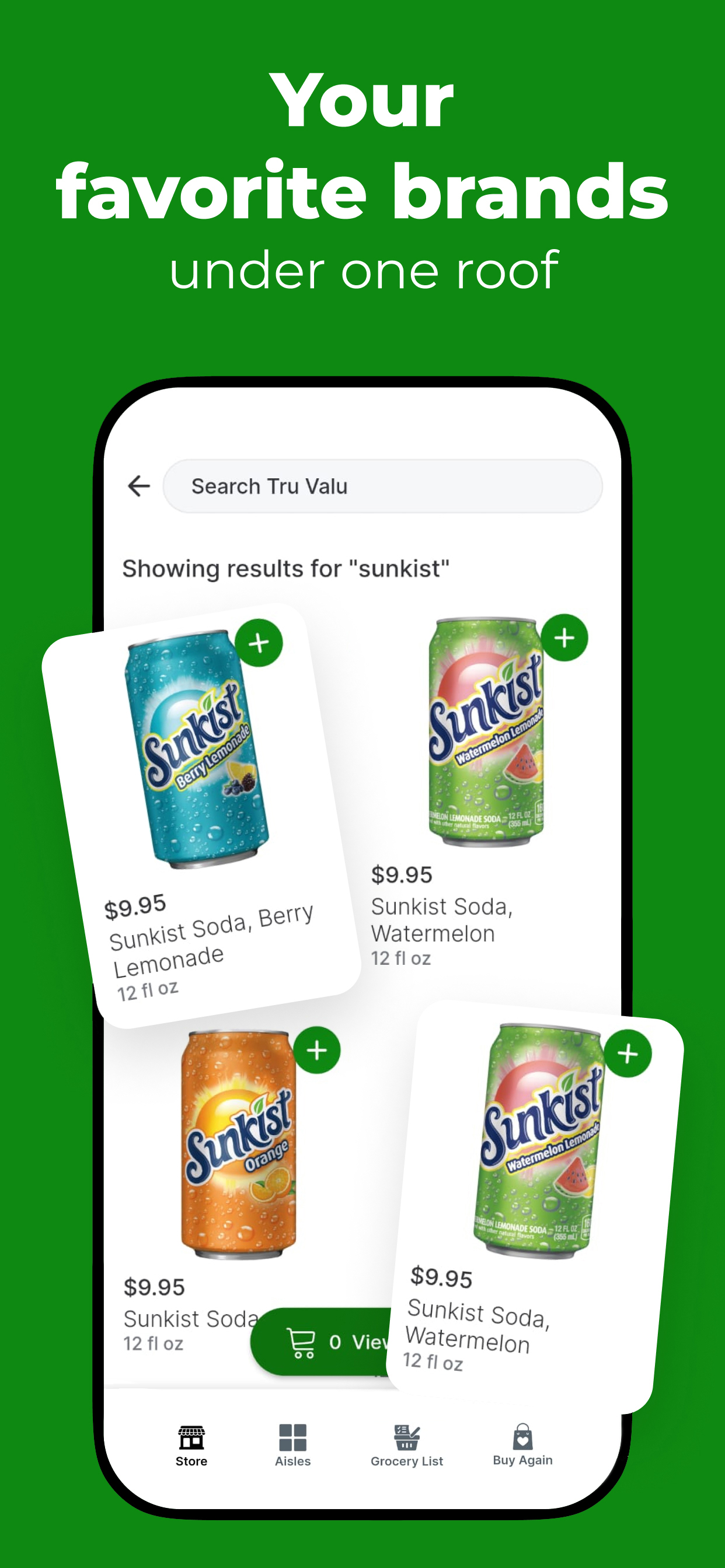 Food Depot: Groceries & Food